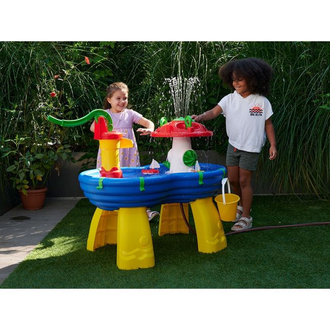 Set de joaca cu apa aquaplay water table hubs8700001595