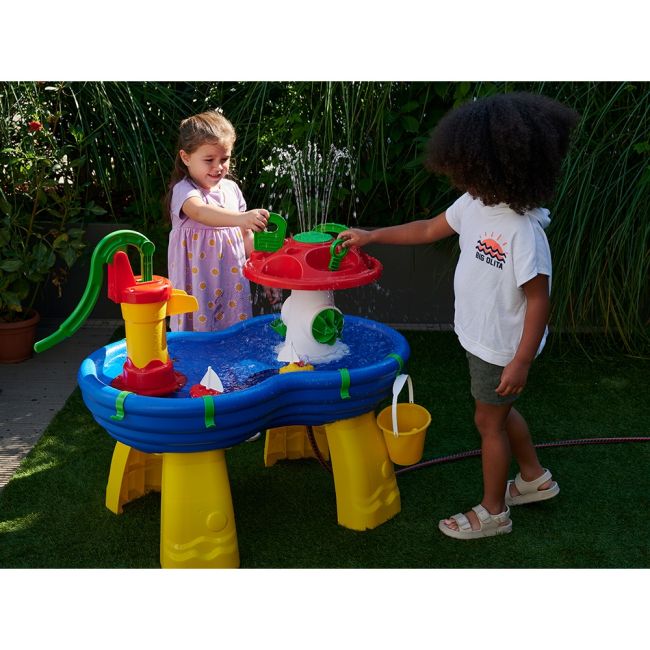 Set de joaca cu apa aquaplay water table hubs8700001595