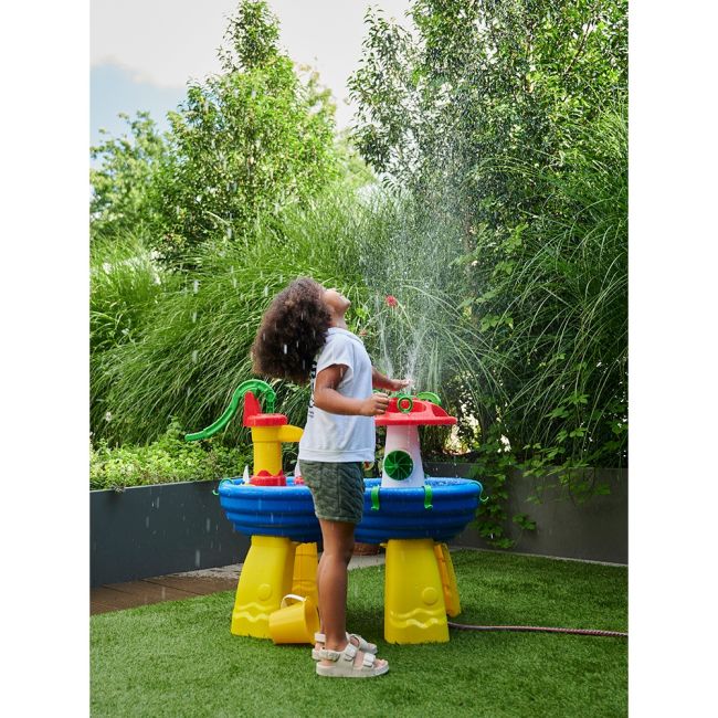 Set de joaca cu apa aquaplay water table hubs8700001595