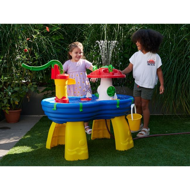 Set de joaca cu apa aquaplay water table hubs8700001595