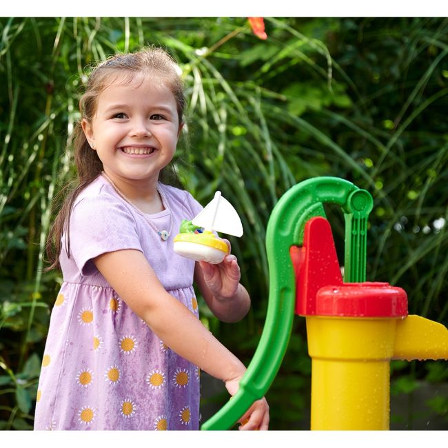 Set de joaca cu apa aquaplay water table hubs8700001595