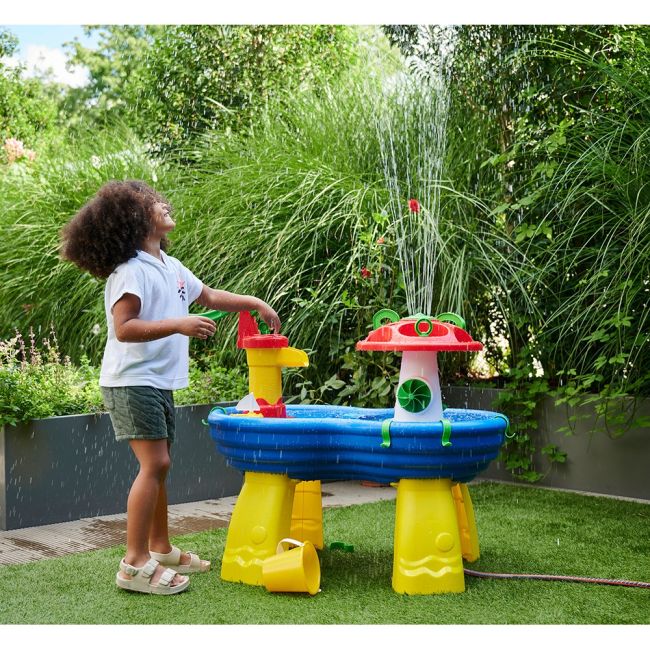 Set de joaca cu apa aquaplay water table hubs8700001595