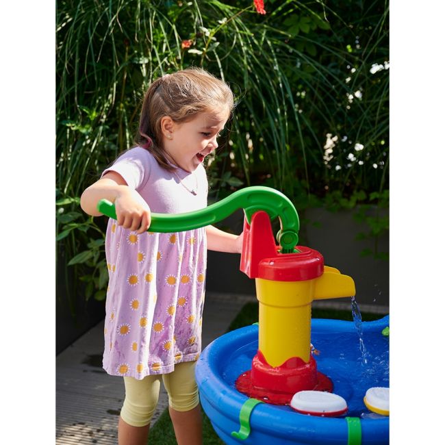 Set de joaca cu apa aquaplay water table hubs8700001595