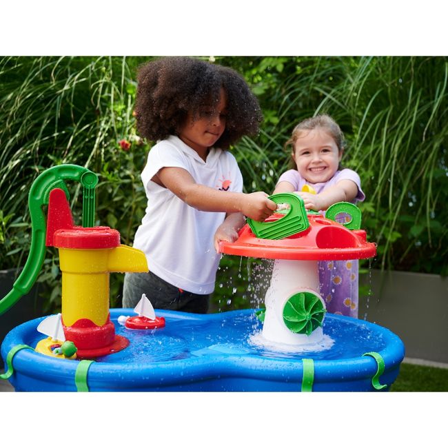 Set de joaca cu apa aquaplay water table hubs8700001595