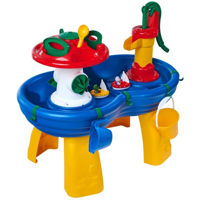Set de joaca cu apa aquaplay water table hubs8700001595