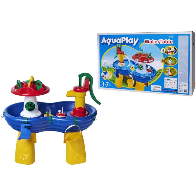 Set de joaca cu apa aquaplay water table hubs8700001595