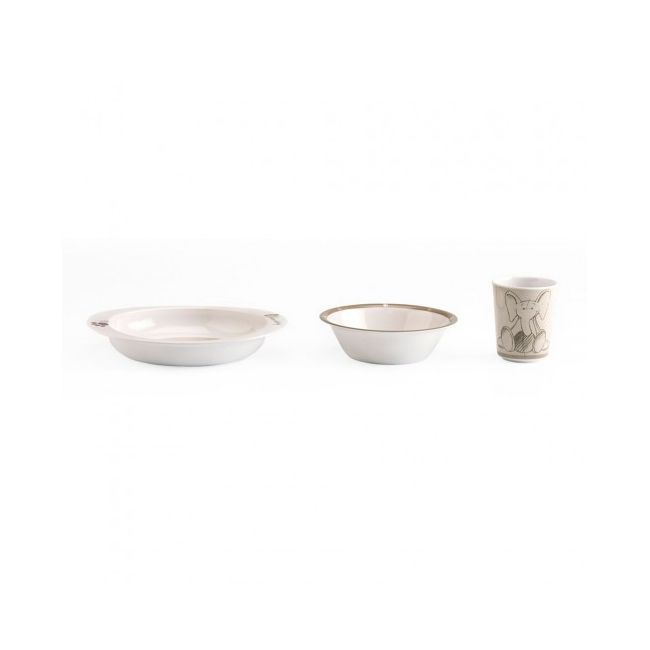 Set pentru masa din melamina SAVANA Thermobaby DNBTHE163316