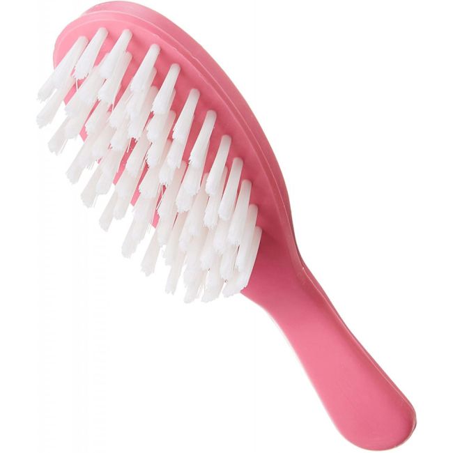 Set perie si pieptan pentru bebelusi Thermobaby-Rose bonbon DNBTHE141097