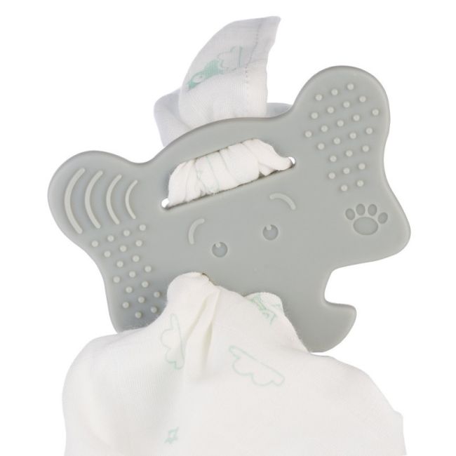 Thermobaby- Inel dentitie silicon Elefant DNBTHE135229