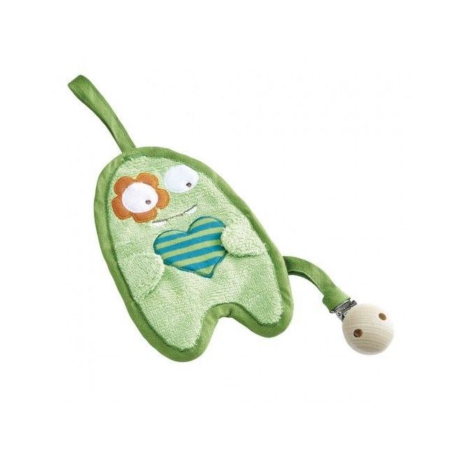Thermobaby Batistuta suport suzeta Thoodou verde DNBTHE180021