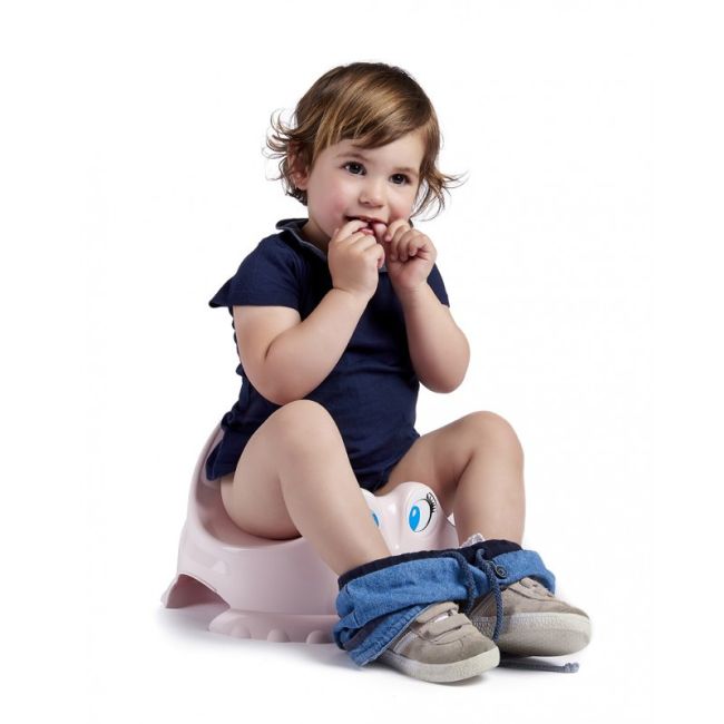 Thermobaby Olita 'Funny' opaca POWDER PINK DNBTHE171431