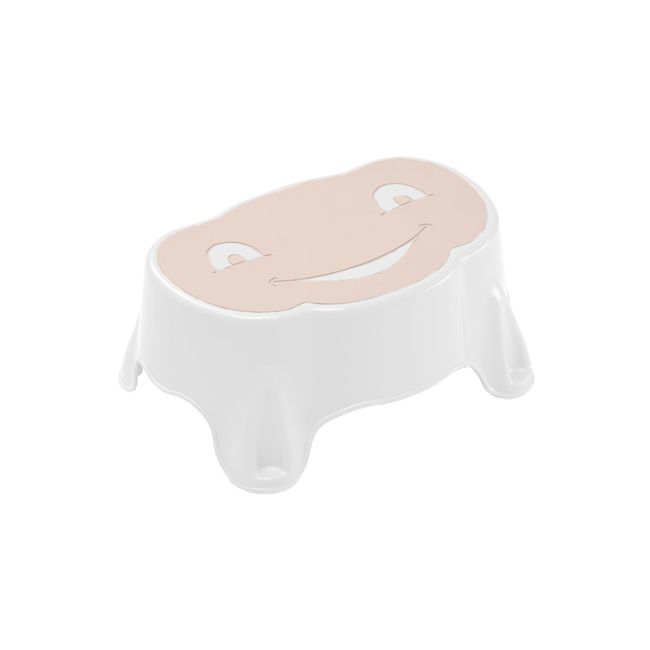 Treapta inaltatoare pentru baie Babystep Thermobaby Marron Glace DNBTHE197553