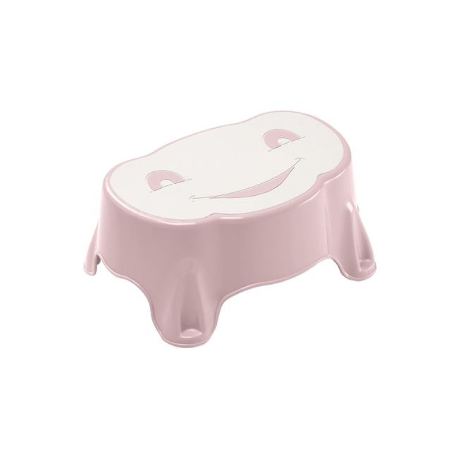 Treapta inaltatoare pentru baie Babystep Thermobaby POWDER PINK DNBTHE197531