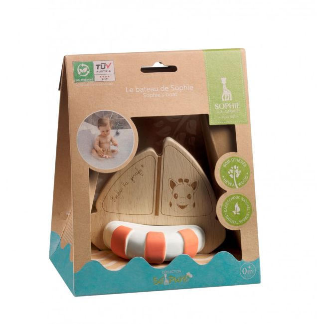 Barcuta So Pure Sophie la girafe DNB220203