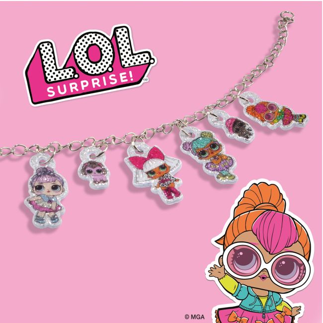 L.O.L. - Bratari Puffysticker