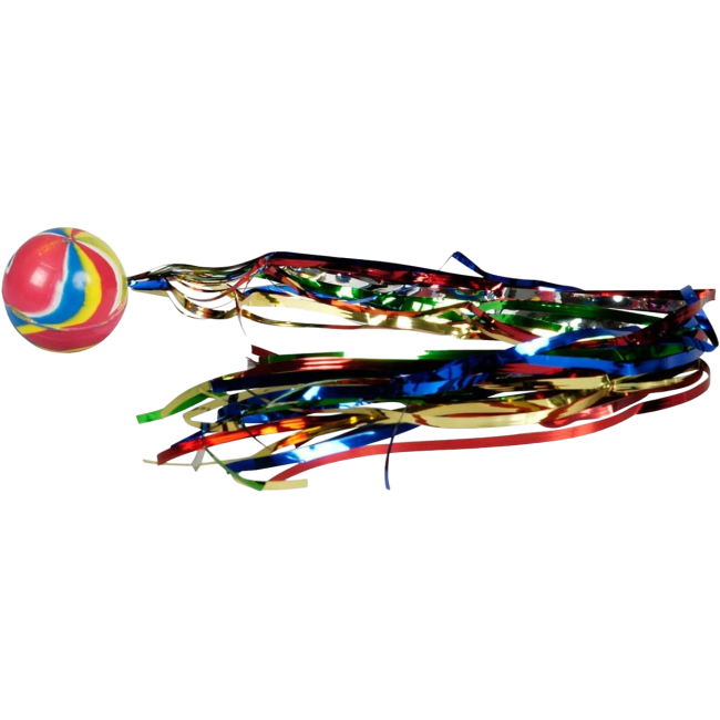 Minge saltareata 3.5 cm, stelute - okegokifb245