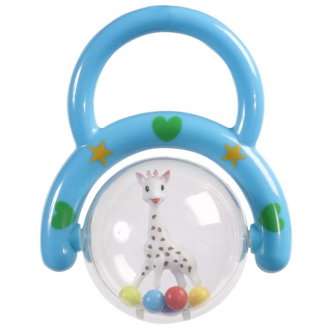 Set cadou jucarii activitati girafa Sophie DNB516325