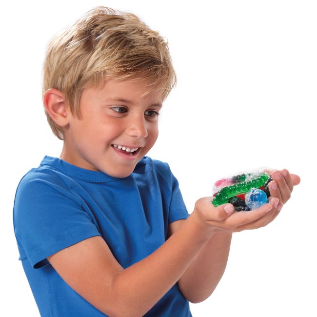 Set creativ - Sapun cu forme infricosatoare