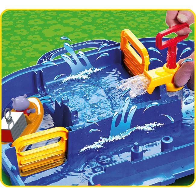 Set de joaca cu apa aquaplay aquaplay'ngo waterway hubs8700001660