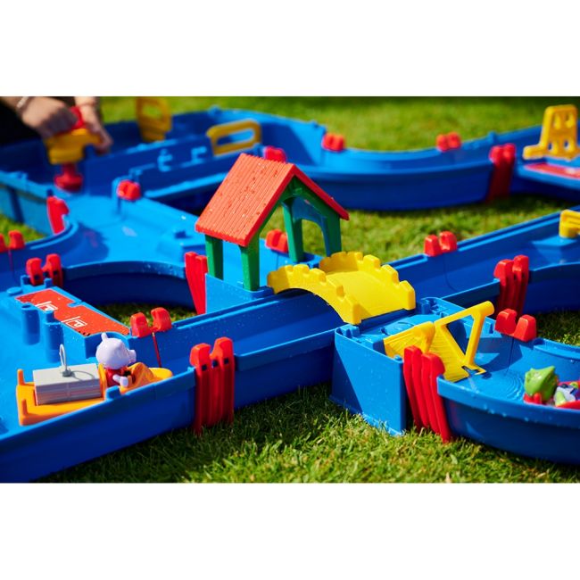 Set de joaca cu apa aquaplay aquaplay'ngo waterway hubs8700001660