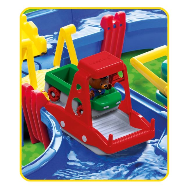 Set de joaca cu apa aquaplay aquaplay'ngo waterway hubs8700001660