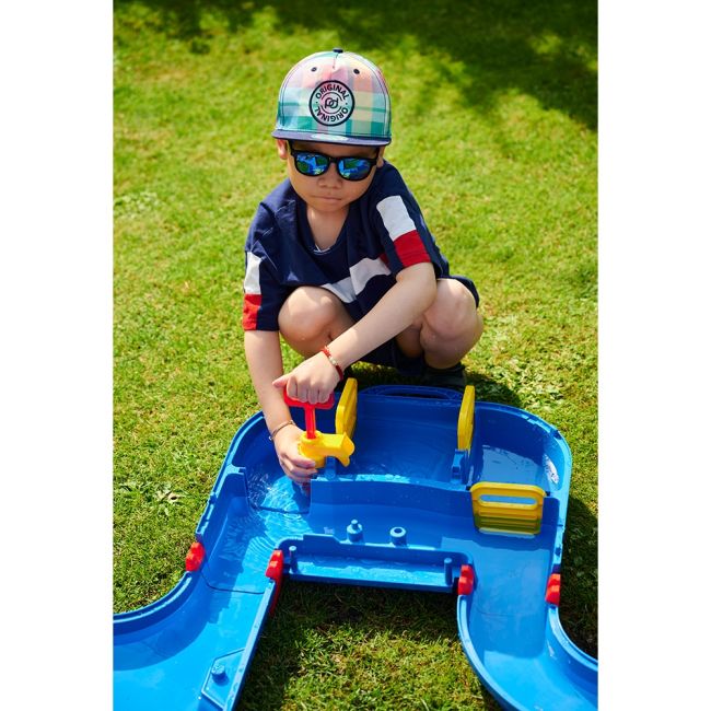 Set de joaca cu apa aquaplay aquaplay'ngo waterway hubs8700001660