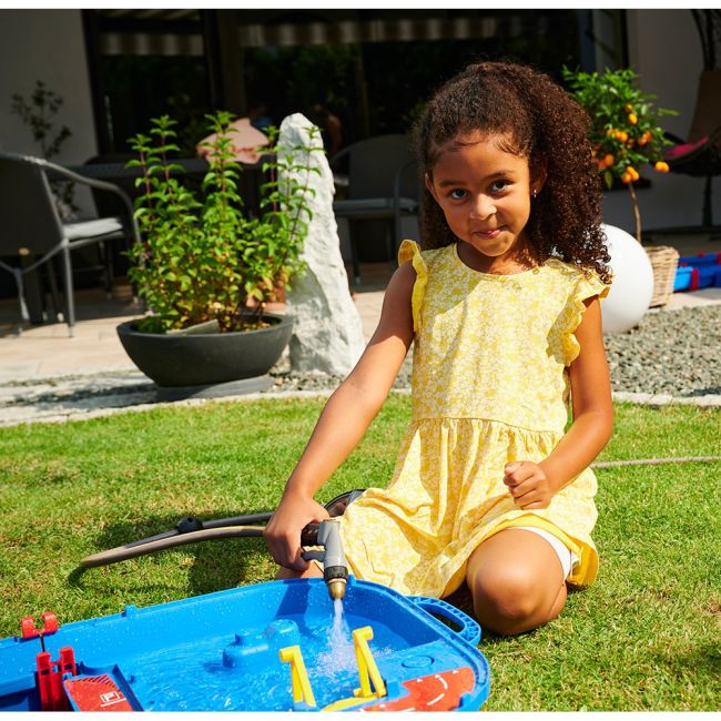 Set de joaca cu apa aquaplay aquaplay'ngo waterway hubs8700001660