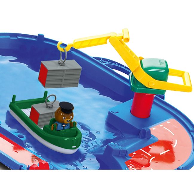 Set de joaca cu apa aquaplay aquaplay'ngo waterway hubs8700001660
