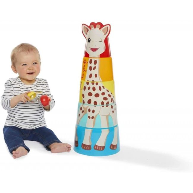 Turnul urias al Girafei Sophie DNB230798