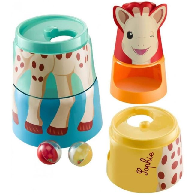 Turnul urias al Girafei Sophie DNB230798