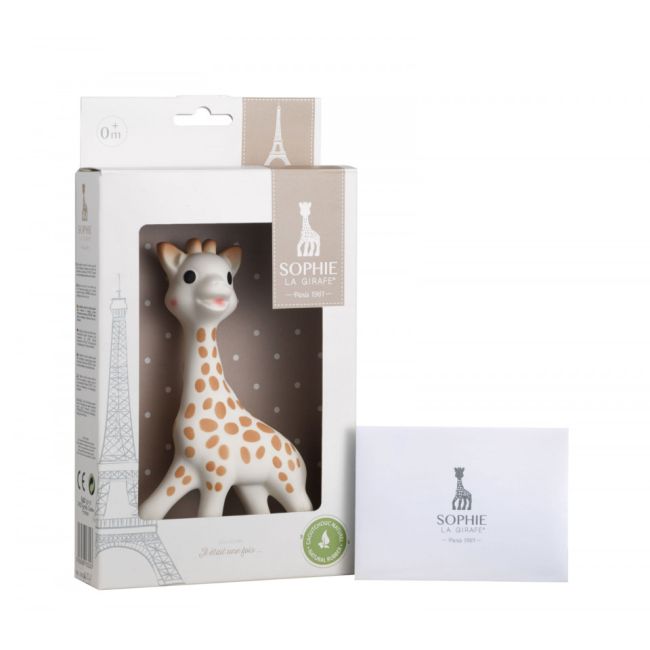 Vulli Girafa Sophie in cutie cadou Il etait une fois"" DNB616400