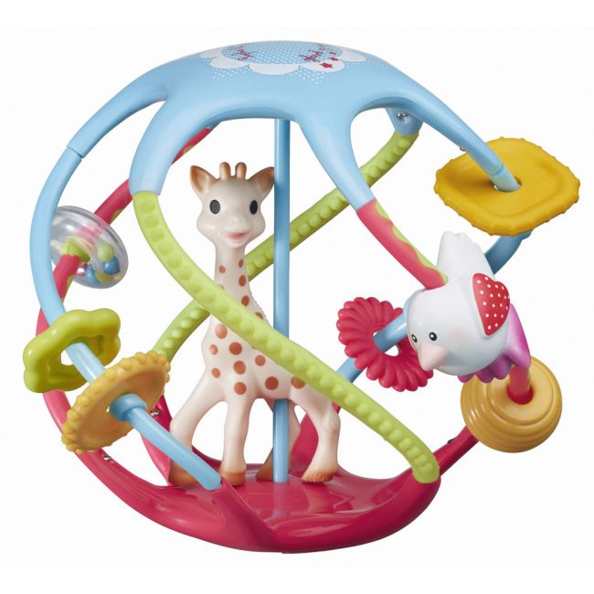 Vulli Minge Twistinball Girafa Sophie DNB230788