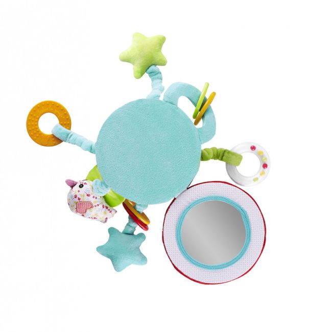 Vulli Minge cu activitati Lumea Surprizelor DNB230786