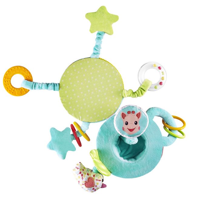 Vulli Minge cu activitati Lumea Surprizelor DNB230786