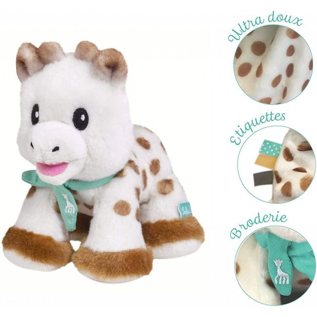 Vulli Plus Sophie bebelus 14 cm DNB010335