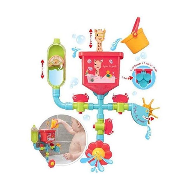 Vulli Set de baie circuit de tevi Sophie DNB523425