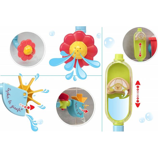 Vulli Set de baie circuit de tevi Sophie DNB523425