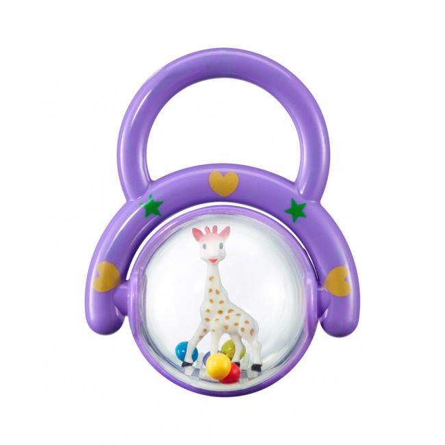Vulli Zornaitoare Girafa Sophie DNB010126