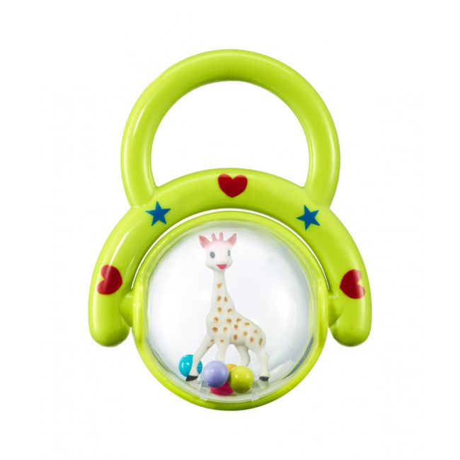 Vulli Zornaitoare Girafa Sophie DNB010126