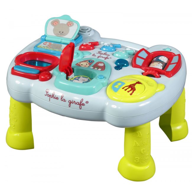 Vulli masuta de activitati 2 in 1 DNB230769