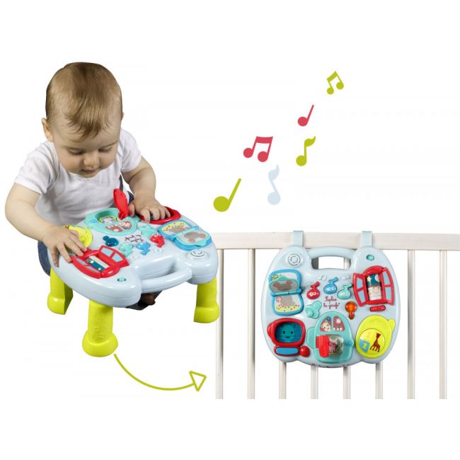 Vulli masuta de activitati 2 in 1 DNB230769