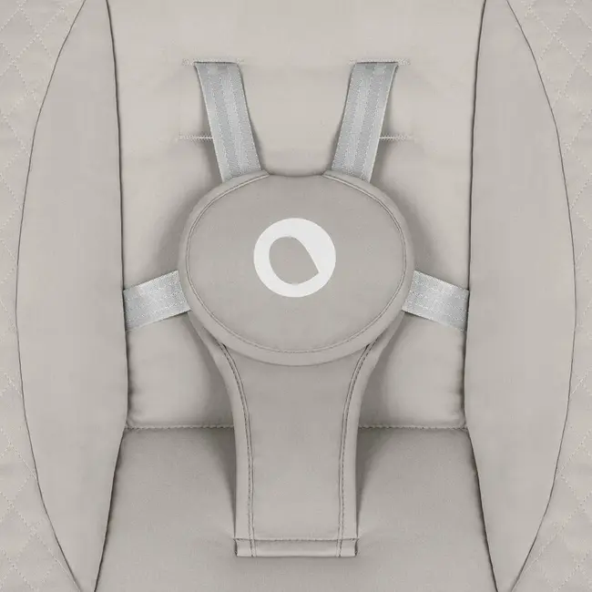 Balansoar, Lionelo, Iris, 2 in 1, Rotire 360 grade, Electric, Cu 3 moduri de leganare, Cu 5 trepte de viteza, Cu 3 pozitii de inclinare, 12 melodii, Silentios, Pana la 9 kg, Bej BYNLO-IRIS_BEIGE_SAND