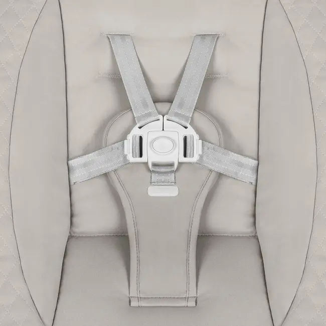 Balansoar, Lionelo, Iris, 2 in 1, Rotire 360 grade, Electric, Cu 3 moduri de leganare, Cu 5 trepte de viteza, Cu 3 pozitii de inclinare, 12 melodii, Silentios, Pana la 9 kg, Bej BYNLO-IRIS_BEIGE_SAND