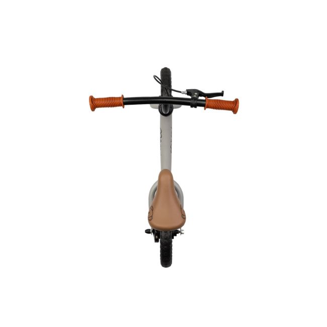 Bicicleta fara pedale, Momi Breki - Grey KRTROBI00059