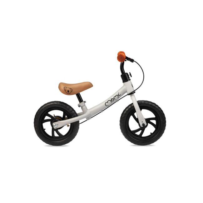 Bicicleta fara pedale, Momi Breki - Grey KRTROBI00059