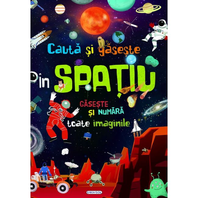 Cauta si gaseste in spatiu