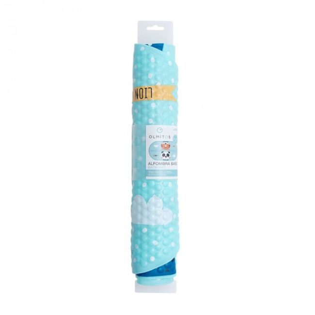 Covoras antiderpanat pentru cada copii olmitos tiger 39x69 cm lvtkolm1310