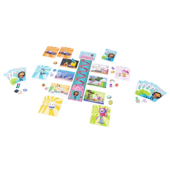 GABBYS DOLLHOUSE JOC DE ASOCIERE VIV6067191