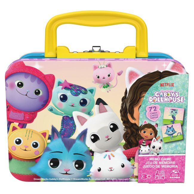 GABBYS DOLLHOUSE JOC MEMO VIV6068654