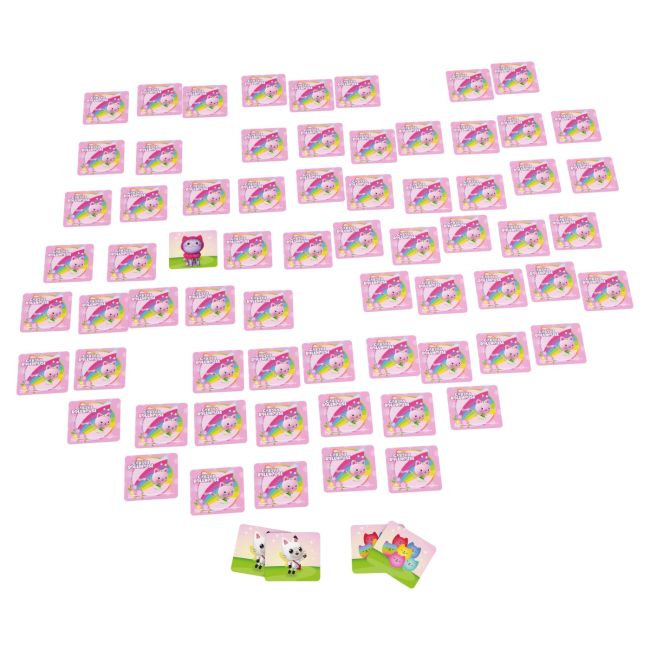GABBYS DOLLHOUSE JOC MEMO VIV6068654
